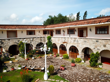 HOTEL VILLA CALTENGO EN VENTA