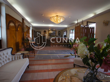 HOTEL VILLA CALTENGO EN VENTA