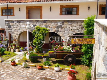 HOTEL VILLA CALTENGO EN VENTA