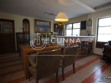 HOTEL VILLA CALTENGO EN VENTA