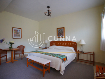 HOTEL VILLA CALTENGO EN VENTA