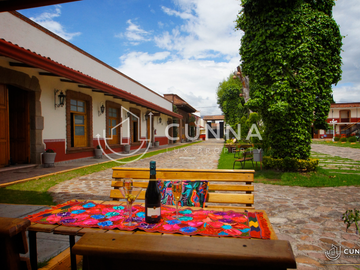 HOTEL VILLA CALTENGO EN VENTA