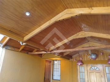 Casa en Venta en Capellan Florencio Infante / Obispo Javier Vásquez Valencia