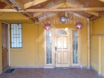 Casa en Venta en Capellan Florencio Infante / Obispo Javier Vásquez Valencia