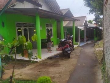 Rumah Second 1 Lnt, LT 97 m&sup2;, Rp 400 Juta, di Pamulang, Tang