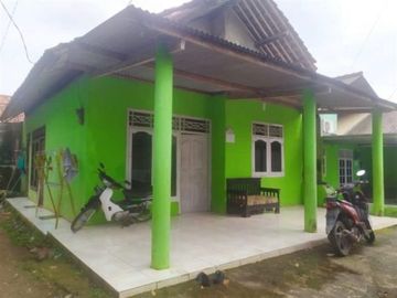 Rumah Second 1 Lnt, LT 97 m&sup2;, Rp 400 Juta, di Pamulang, Tang
