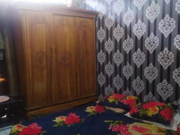 Rumah Second 1 Lnt, LT 97 m&sup2;, Rp 400 Juta, di Pamulang, Tang