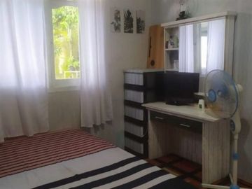 Rumah Second 1 Lnt, LT 97 m&sup2;, Rp 400 Juta, di Pamulang, Tang