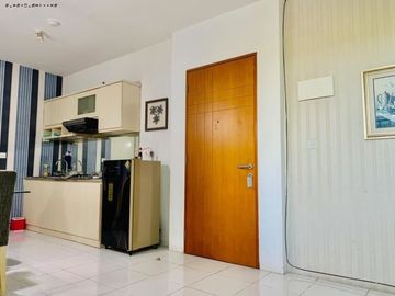 Apt. East Cost Topaz 3BR Full Furnished Hadap utara