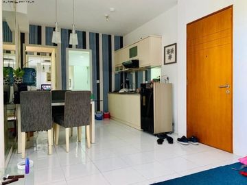 Apt. East Cost Topaz 3BR Full Furnished Hadap utara