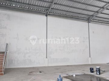 Gudang 9 Unit Gandeng di Salembaran Kosambi Dadap Tangerang