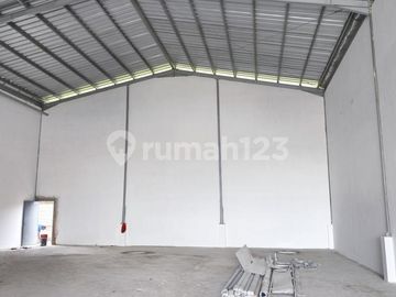 Gudang 9 Unit Gandeng di Salembaran Kosambi Dadap Tangerang