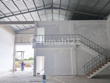 Gudang 9 Unit Gandeng di Salembaran Kosambi Dadap Tangerang