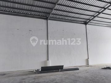 Gudang 9 Unit Gandeng di Salembaran Kosambi Dadap Tangerang