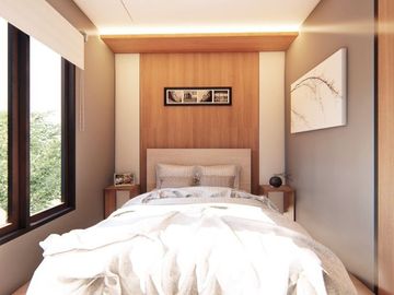 Rumah 2 Lantai, Cash Bertahap 72X, Batu Aji