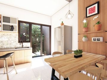 Rumah 2 Lantai, Cash Bertahap 72X, Batu Aji