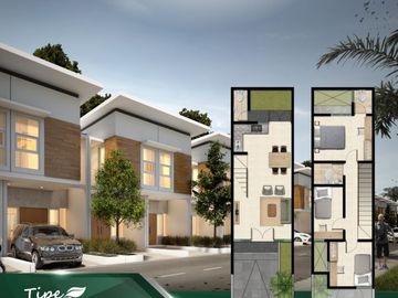 Rumah 2 Lantai, Cash Bertahap 72X, Batu Aji