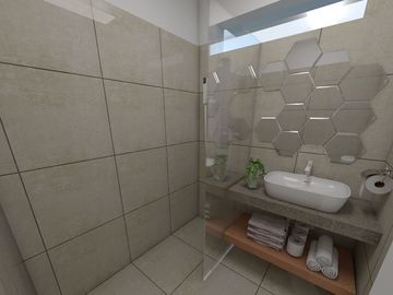 Hunian Mewah 2 Lantai Di Kota Batu