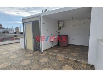 🏡 ¡Vive con tranquilidad en la Campiña de Moche! 🌿✨

Descubre esta hermosa casa en esquina, ubicada dentro del exclusivo Condominio Villa Muchik, do