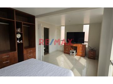 🏡 ¡Vive con tranquilidad en la Campiña de Moche! 🌿✨

Descubre esta hermosa casa en esquina, ubicada dentro del exclusivo Condominio Villa Muchik, do