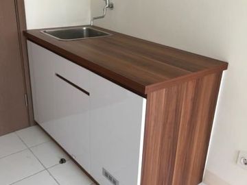 apartemen studio sewa kosongan di podomoro golf view cimanggis