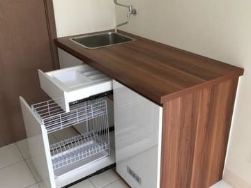 apartemen studio sewa kosongan di podomoro golf view cimanggis