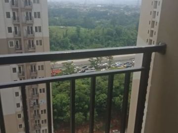 apartemen studio sewa kosongan di podomoro golf view cimanggis