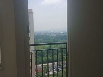 apartemen studio sewa kosongan di podomoro golf view cimanggis