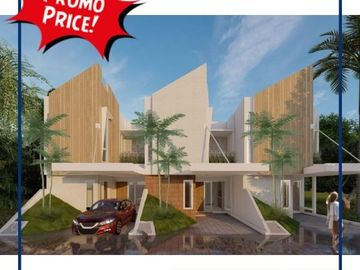 RUMAH CLUSTER CIPUTAT DEKAT TOL PONDOL AREN