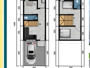 RUMAH di UJUNGBERUNG KOTA 2LANTAI dekat Arcamanik, Cijambe promo Cicilan Aman Sampai 8 Tahun