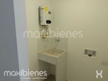 apartamento en arriendo en  la aldea. Cod A70515