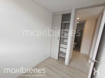 apartamento en arriendo en  la aldea. Cod A70515
