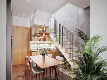 PERUMAHAN MODERN HARGA MURAH LOKASI STRATEGIS DEKAT STASIUN CIMAHI