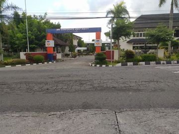 Tanah Pekarangan Strategis Area kost Eksklusif dekat dengan Kampus UII
