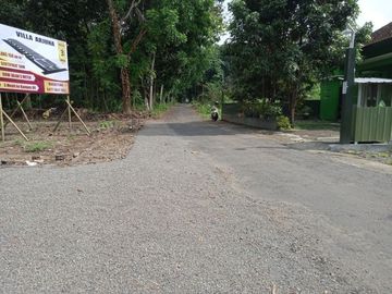 Tanah Pekarangan Strategis Area kost Eksklusif dekat dengan Kampus UII