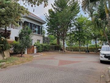 RUMAH 2 lantai GALAXY BUMI PERMAI (ARAYA)