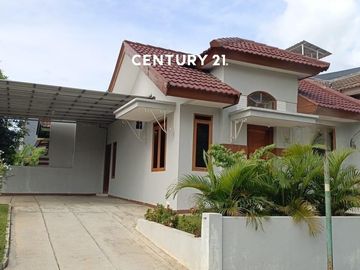 RUMAH MEWAH SIAP HUNI DI LEMBAH HIJAU LIPPO CIKARANG