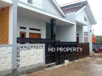 Rumah minimalis citayam lokasi strategis termurah di citayam