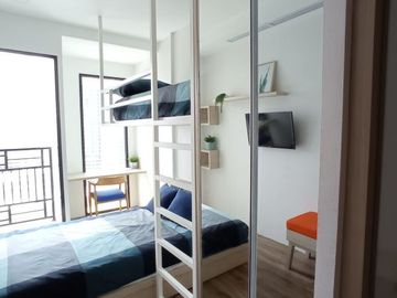 Apartemen SELANGKAH KE UBAYA & KAWASAN INDUSTRI FULL FURNISHED!