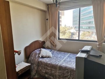 Departamento excelente ubicación barrio el Golf. Living Com...