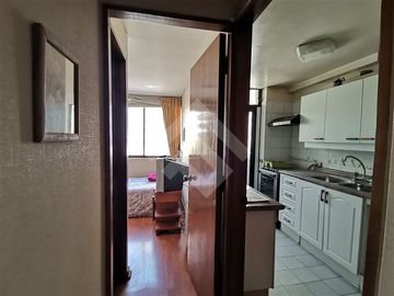 Departamento excelente ubicación barrio el Golf. Living Com...