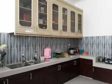 Rumah Luas Siap Huni 5 Kamar Tidur di Purwomartani Jogja