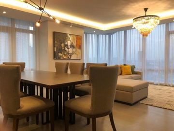Rush Condominium 3BR Condo for Sale in Proscenium Sakura Tower Rockwell Makati