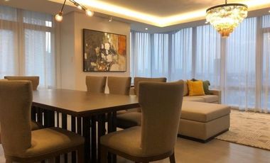 Rush Condominium 3BR Condo for Sale in Proscenium Sakura Tower Rockwell Makati