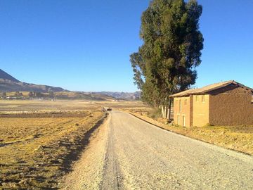 Terrenos Agricolas Venta Chinchero - CUSCO