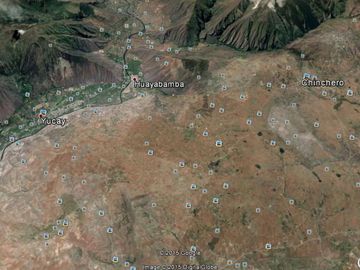 Terrenos Agricolas Venta Chinchero - CUSCO
