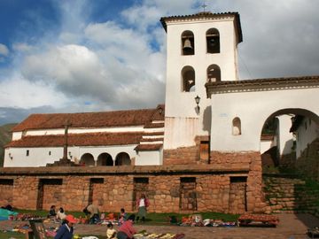Terrenos Agricolas Venta Chinchero - CUSCO