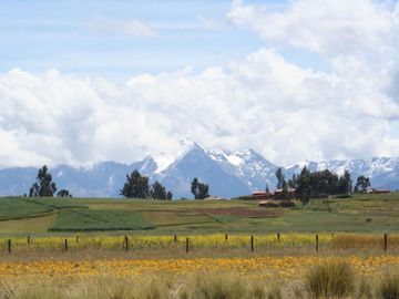 Terrenos Agricolas Venta Chinchero - CUSCO