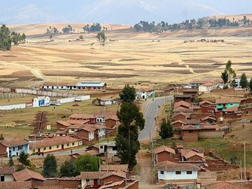 Terrenos Agricolas Venta Chinchero - CUSCO