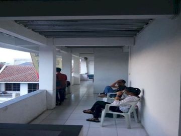 Rumah Kost 38 Kamar di Cijagra Kodya Bandung dkt Kawasan Komersil
